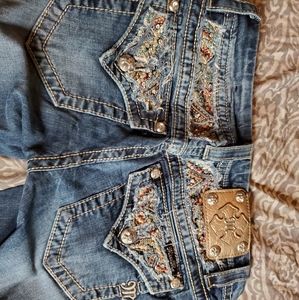 Miss me jeans